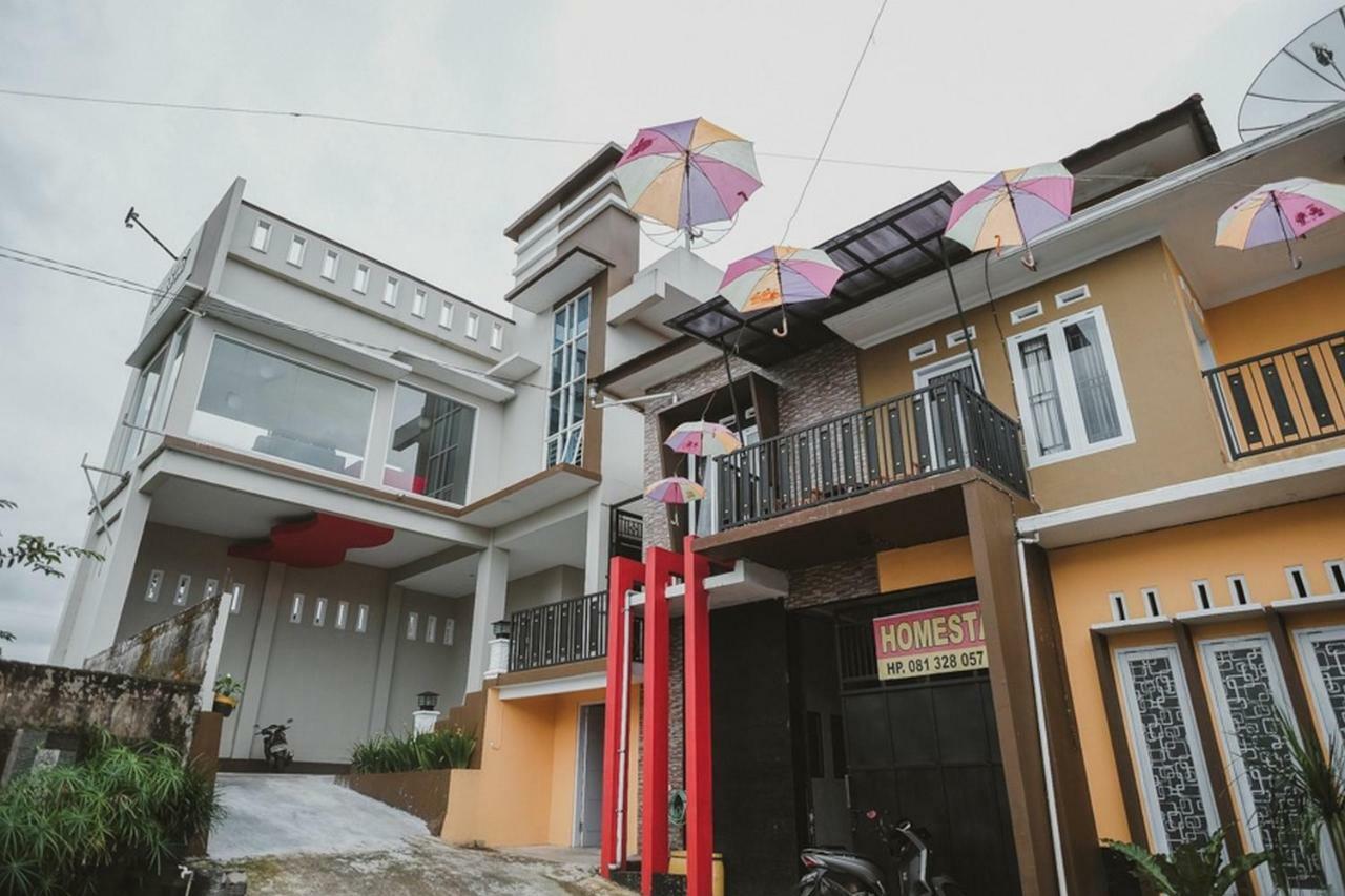 Reddoorz Syariah @ Jalan Dieng Hotel Wonosobo Exterior photo